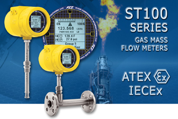 ST100 Flow Meter - World Industrial Reporter