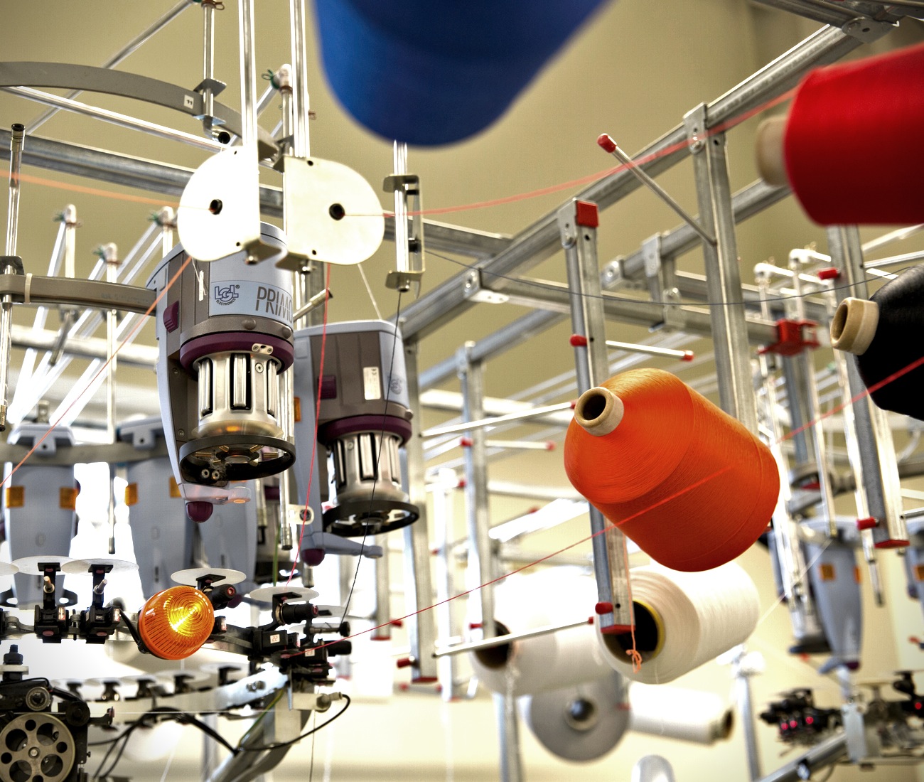 Textile Industry Comes Back to Life in Carolinas World Industrial