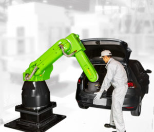 fanuc new collaborative robot