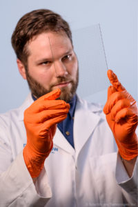 Invisible Wires that ‘Disappear’ on Transparent Power ... wiring new home technology trends 