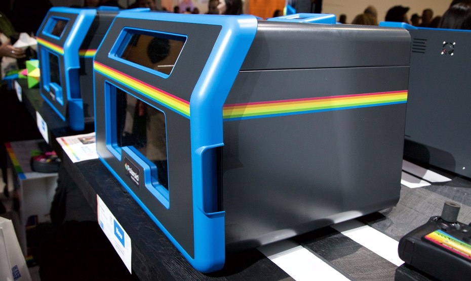 polaroid printing business