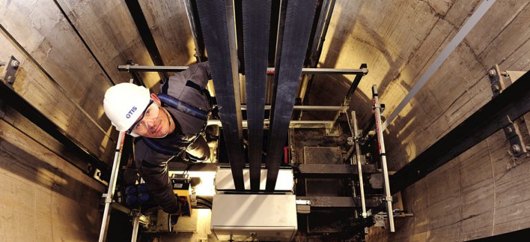 Otis elevators essay picture