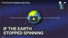 Earth Stop Spinning