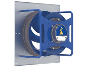 compact centrifugal fan