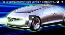 Car Industry Innovations