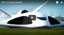 Top 10 Future Aircraft