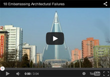 Embarrassing Architectural Failures