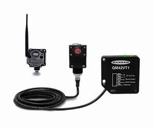 Vibration And Temperature Sensor Qm42vt Series New Product Review