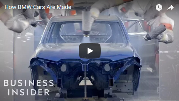 BMW Car Assembly
