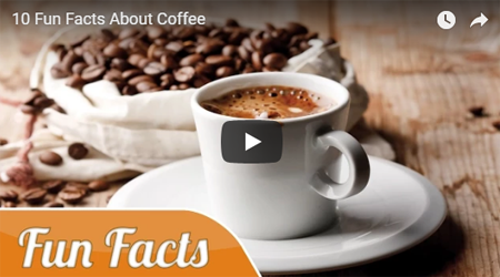 Coffee Fun Facts