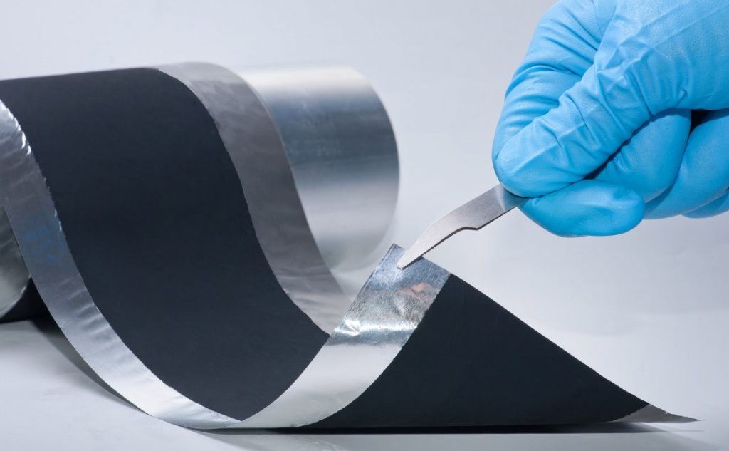 Dry Electrode Coating Enhances Green Battery Cell Production World
