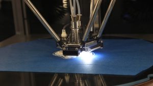 New 3D Printing Technique Helps Create 'Living' 4D Resin ...