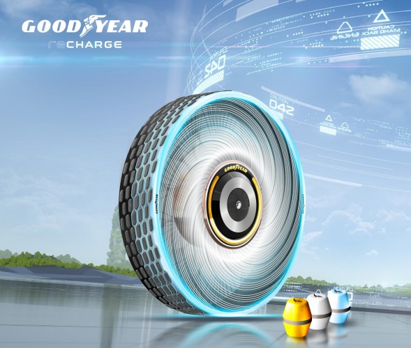 Goodyear tyre essay 06 image