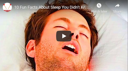 sleep facts