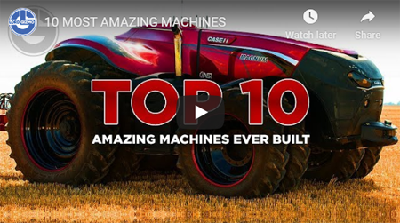amazing machines