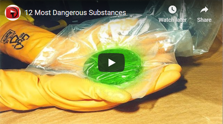 dangerous substances
