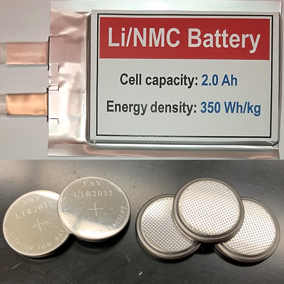 LithiumMetal Battery Lasts for 600 cycles! World Industrial Reporter