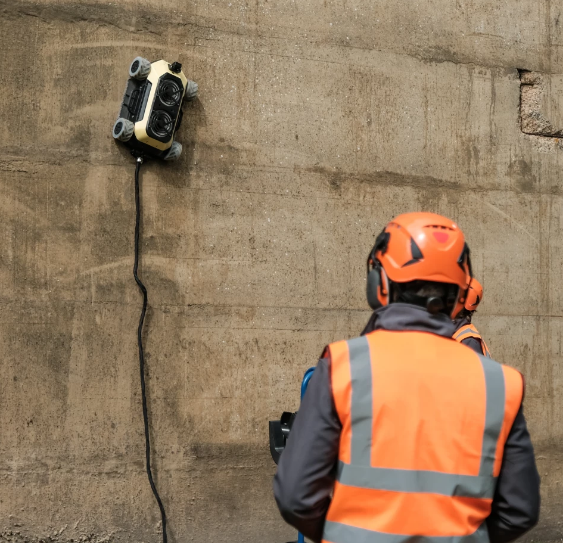 Best of 2021 A WallClimbing Robot for All Surfaces World Industrial